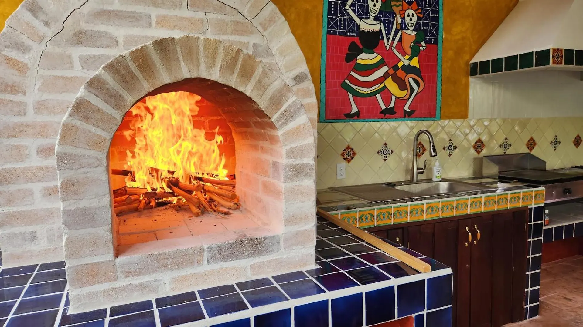 Casa Colonial, Cozumel Villa Indigo
