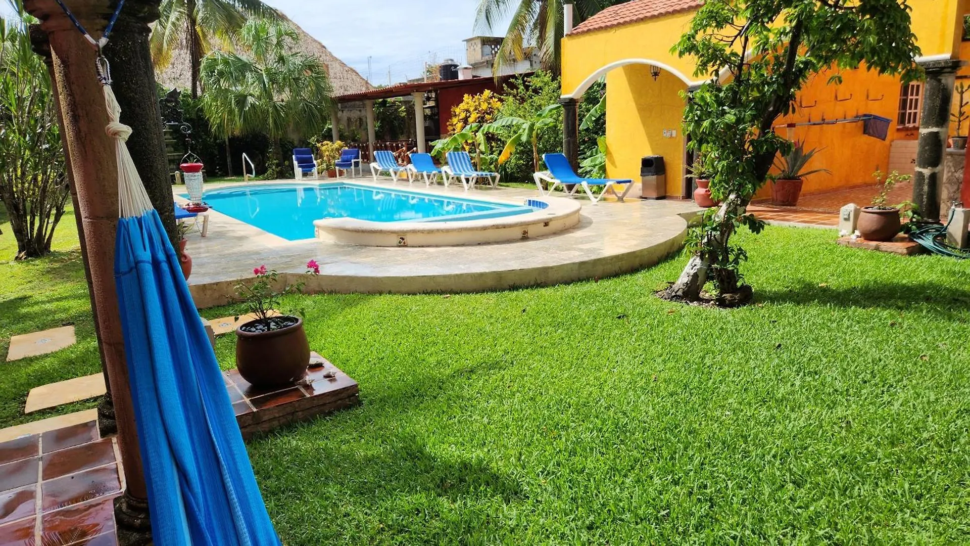 Casa Colonial, Cozumel Villa Indigo