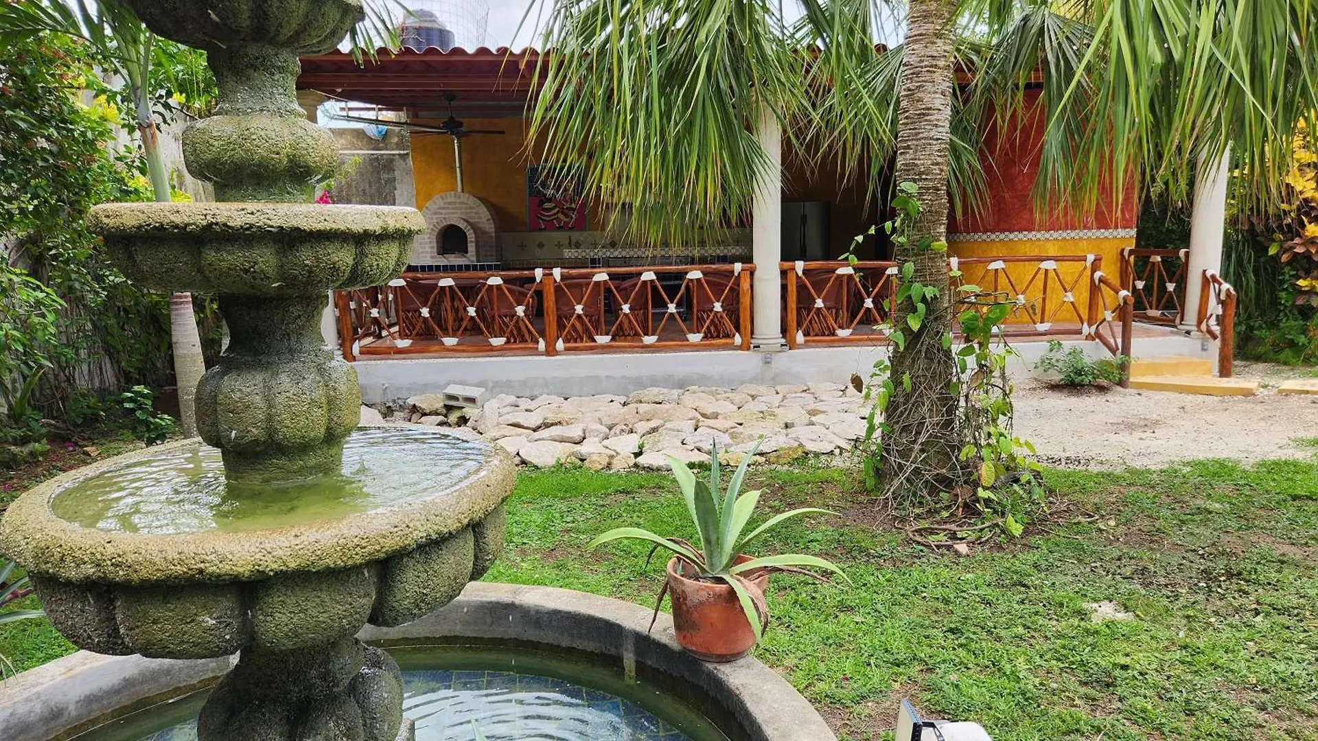 Casa Colonial, Cozumel Villa Indigo