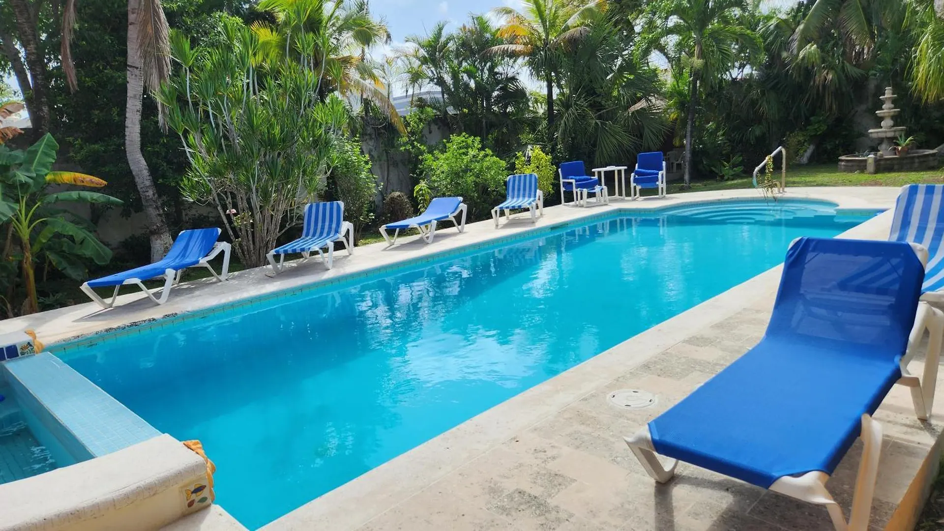 Casa Colonial, Cozumel Villa Indigo Mexiko