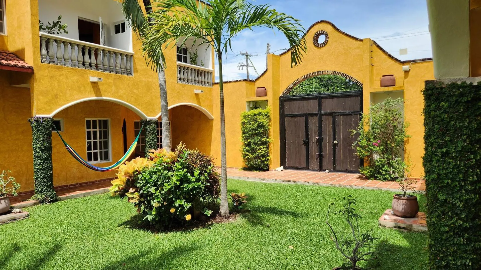 Casa Colonial, Cozumel Villa Indigo