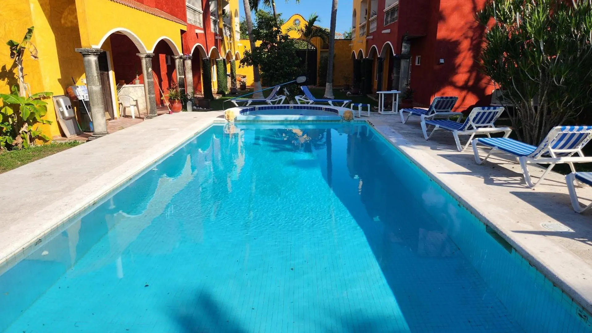 Casa Colonial, Cozumel Villa Indigo