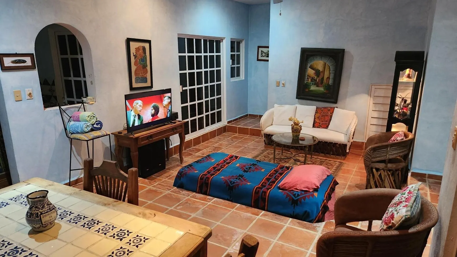 Casa Colonial, Cozumel Villa Indigo