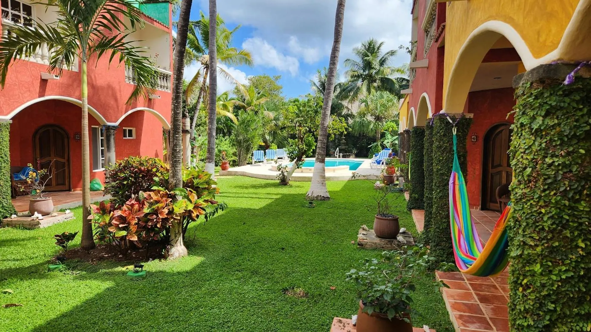 Casa Colonial, Cozumel Villa Indigo 0*,  Mexiko