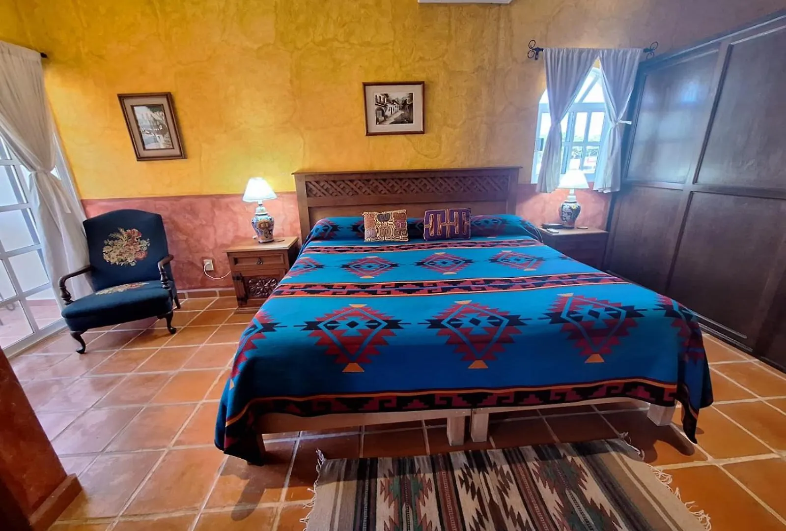 Casa Colonial, Cozumel Villa Indigo