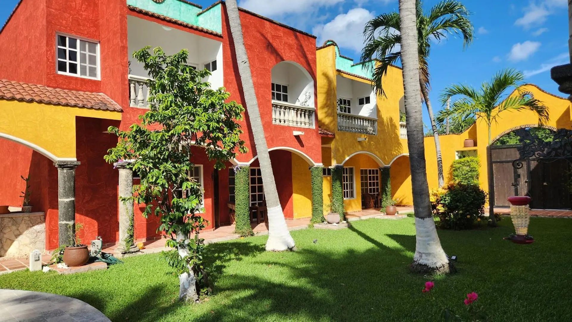 Casa Colonial, Cozumel Villa Indigo Messico
