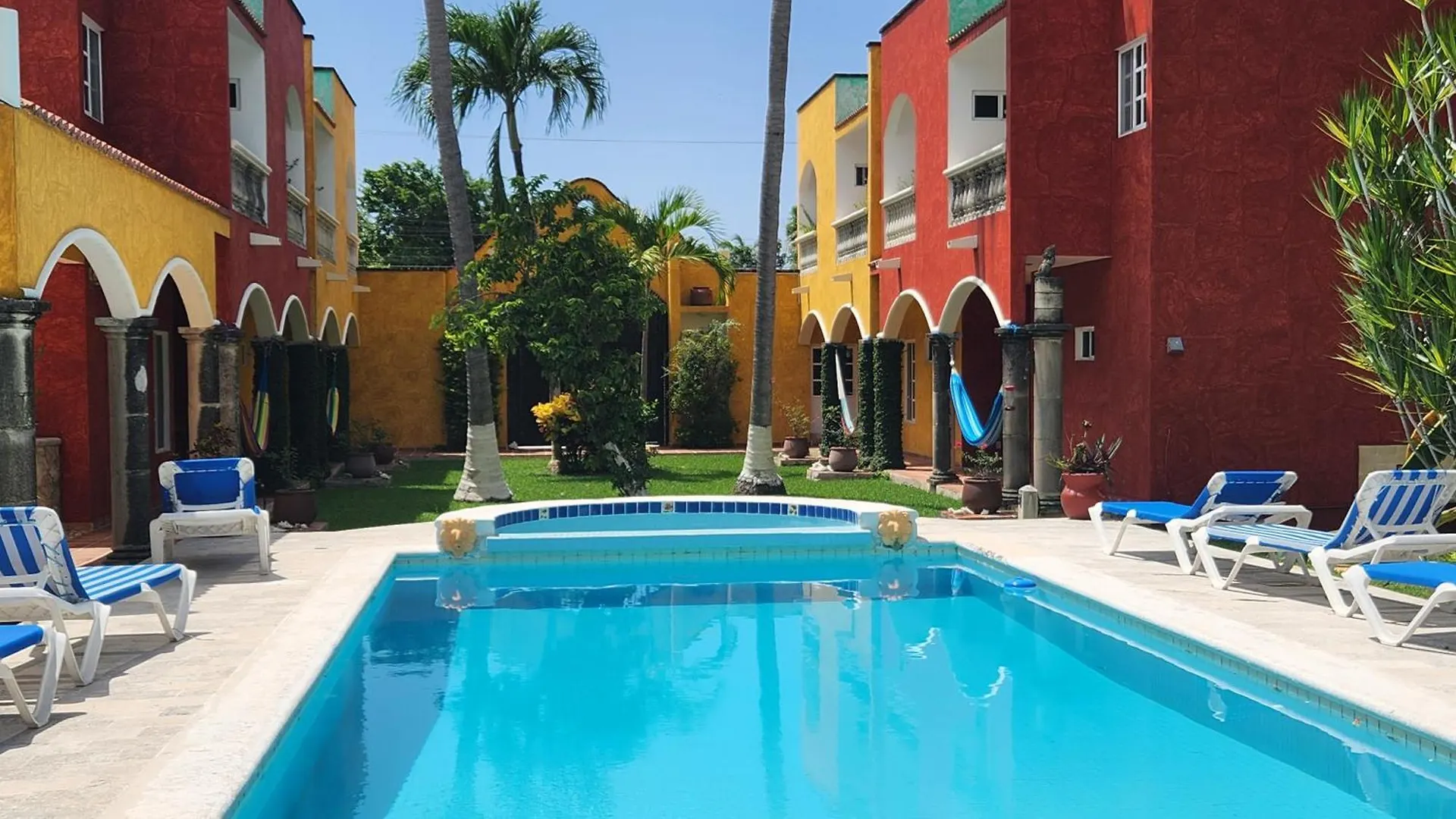 Casa Colonial, Cozumel Villa Indigo