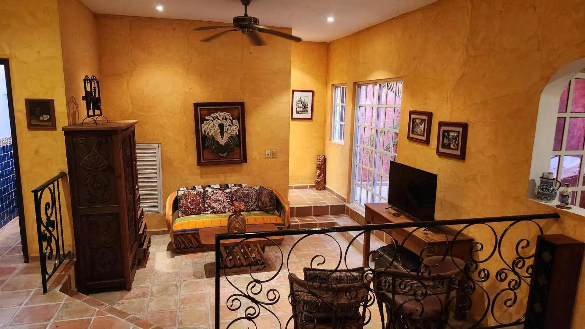 Casa Colonial, Cozumel Villa Indigo