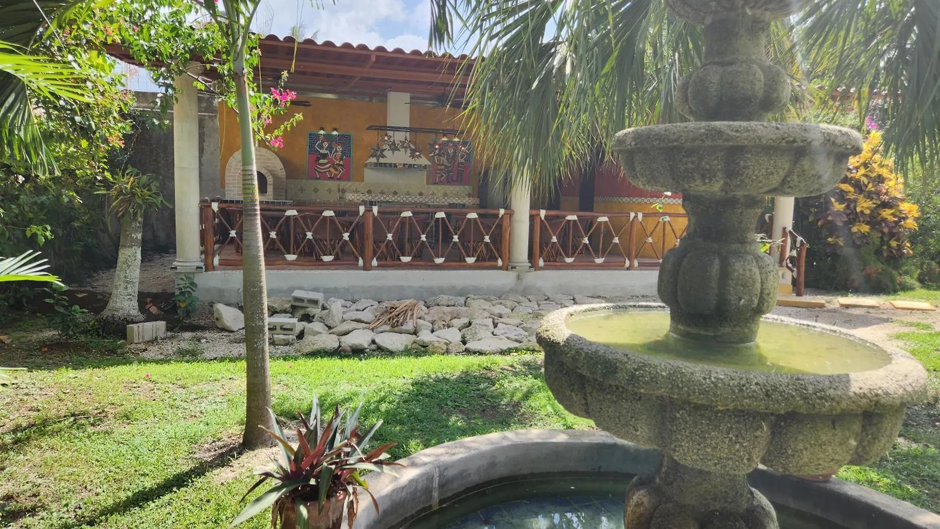 Casa Colonial, Cozumel Villa Indigo