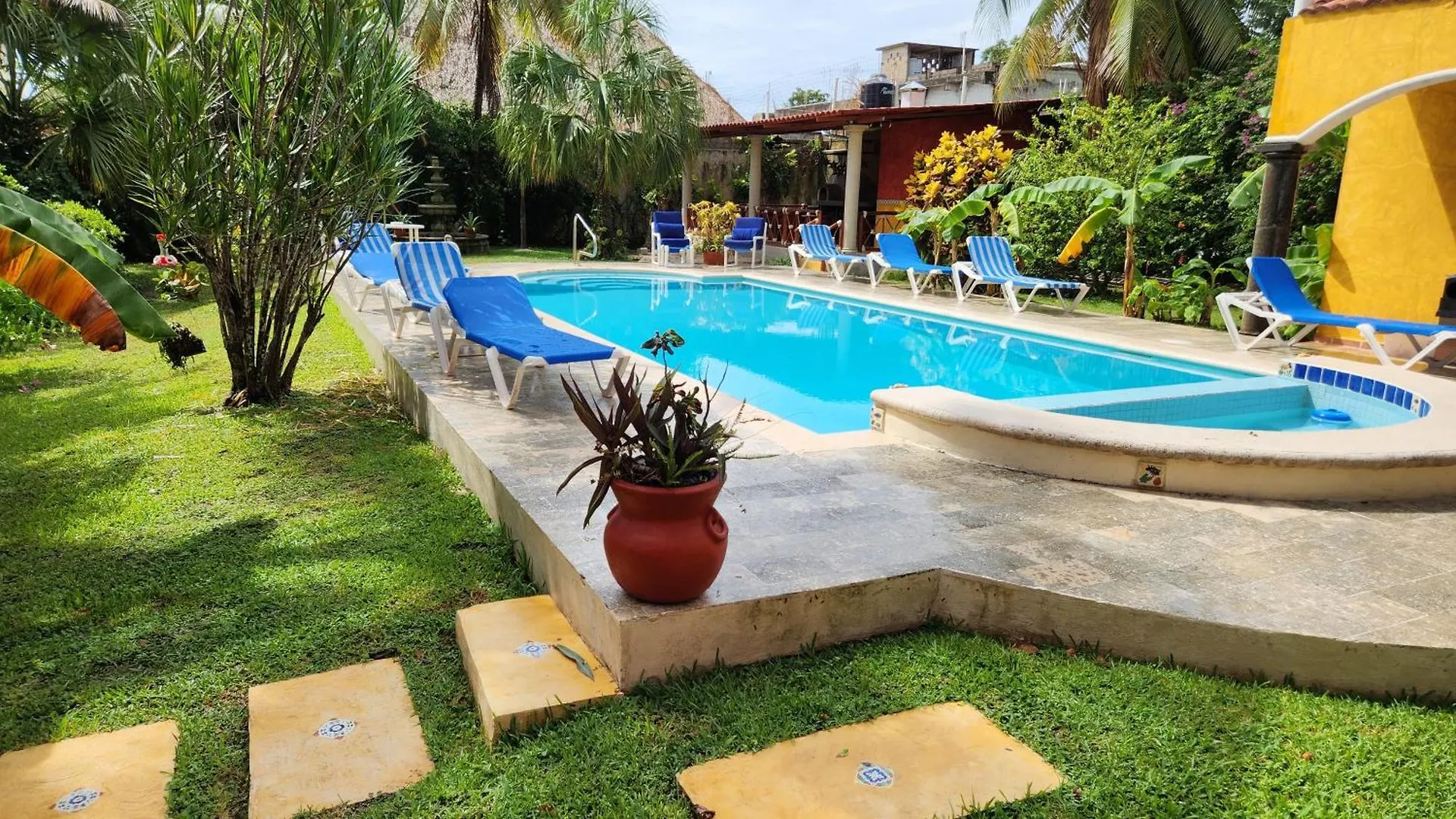 Casa Colonial, Cozumel Villa Indigo 0*,  Messico