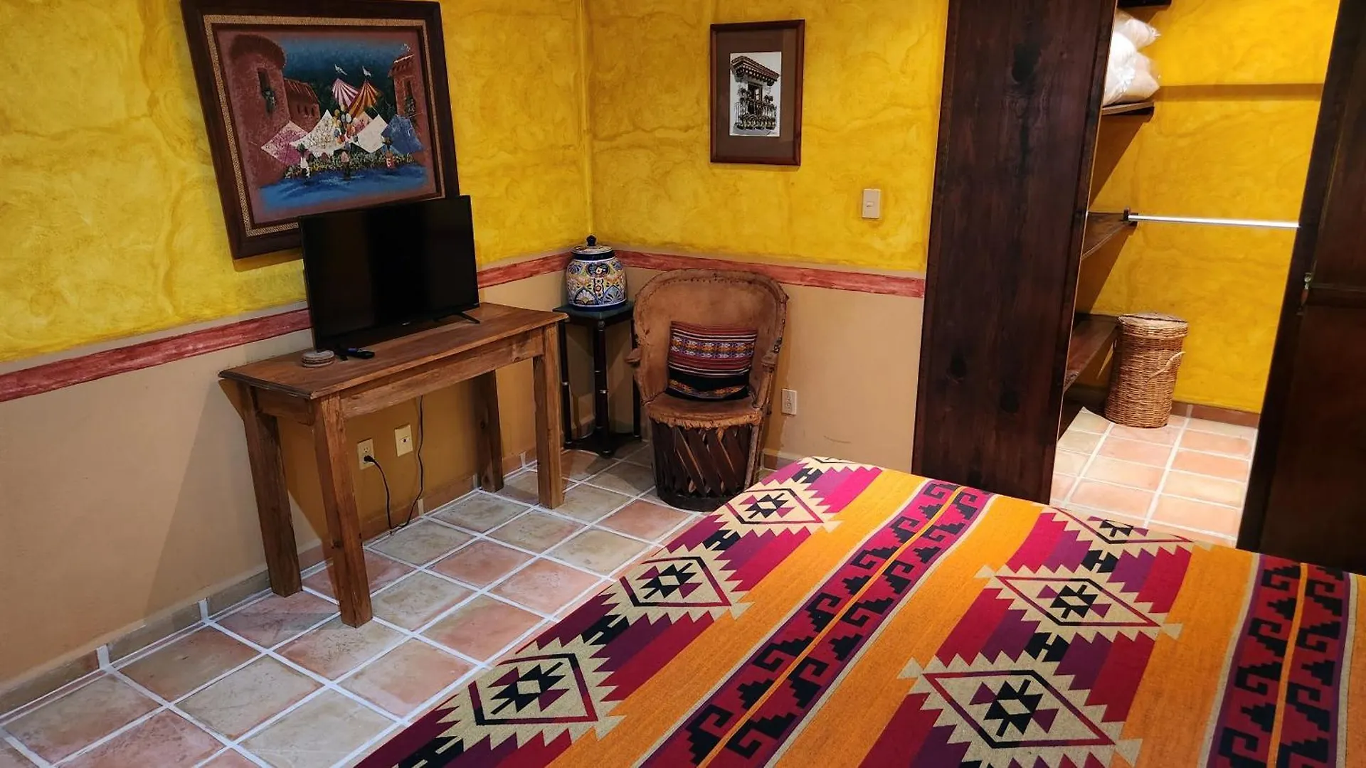 Casa Colonial, Cozumel Villa Indigo