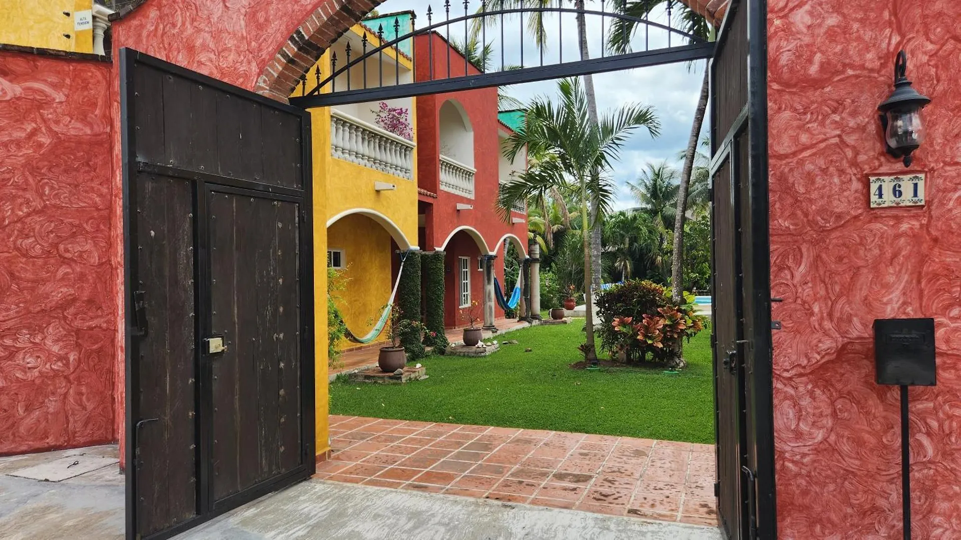 Casa Colonial, Cozumel Villa Indigo