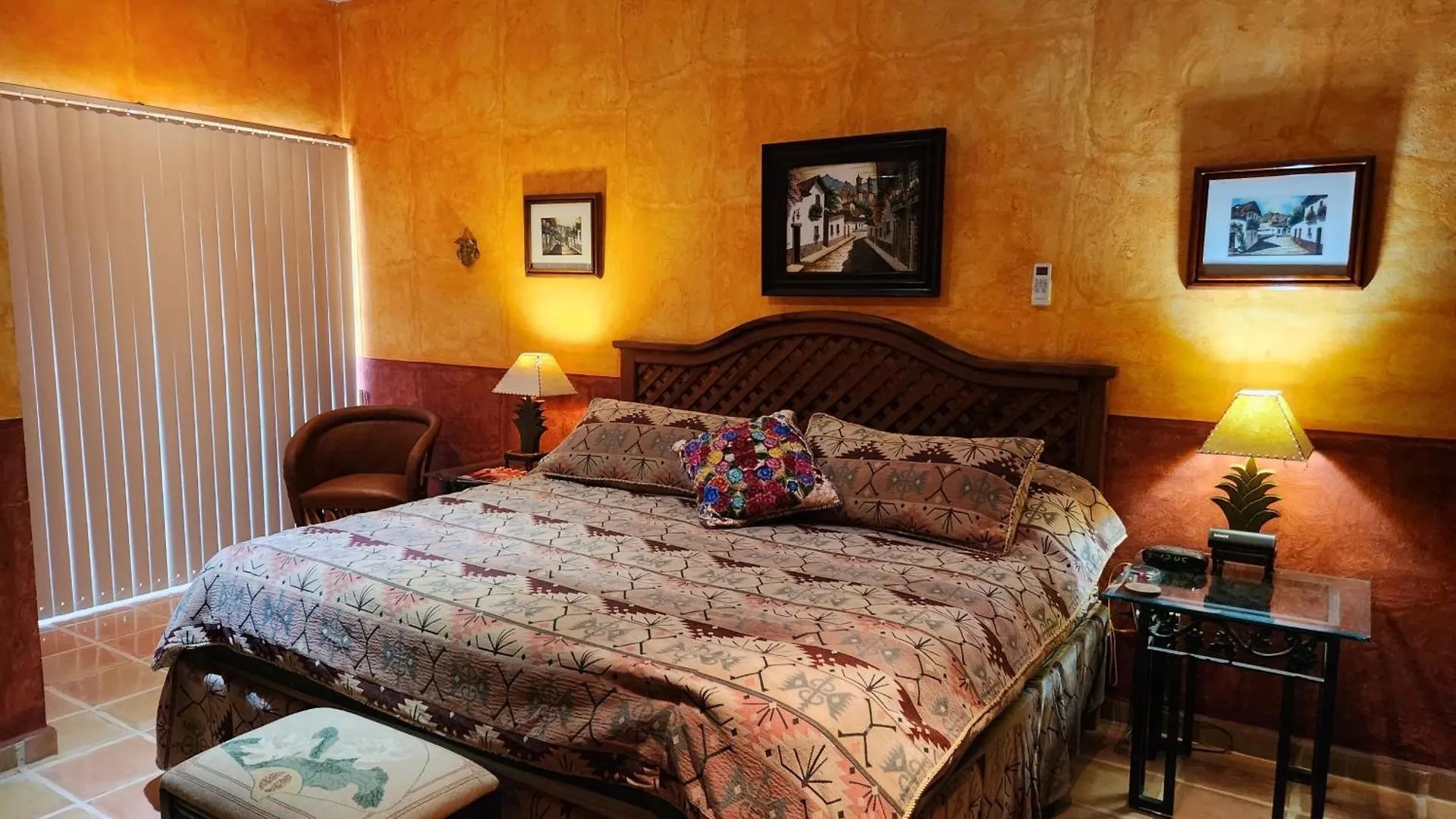 Casa Colonial, Cozumel Villa Indigo 0*,  Messico