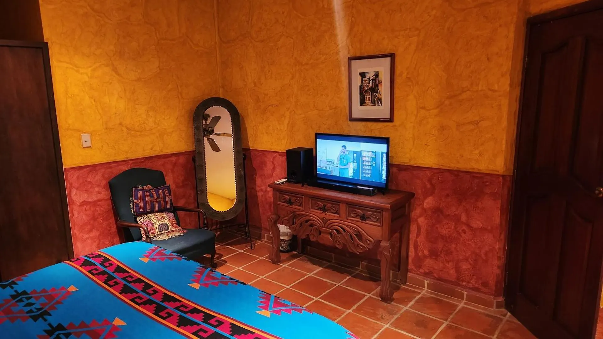Casa Colonial, Cozumel Villa Indigo