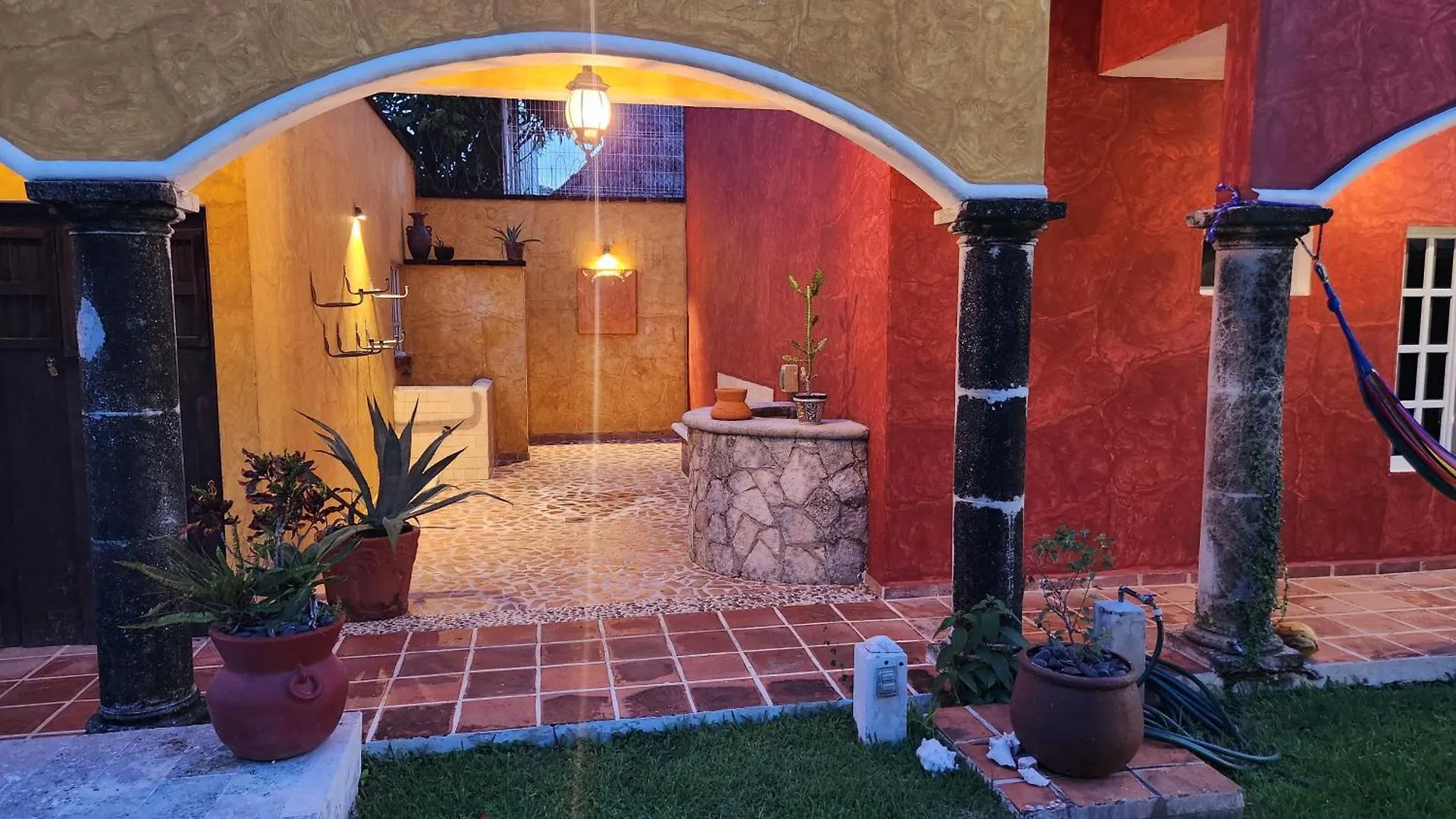 Casa Colonial, Cozumel Villa Indigo