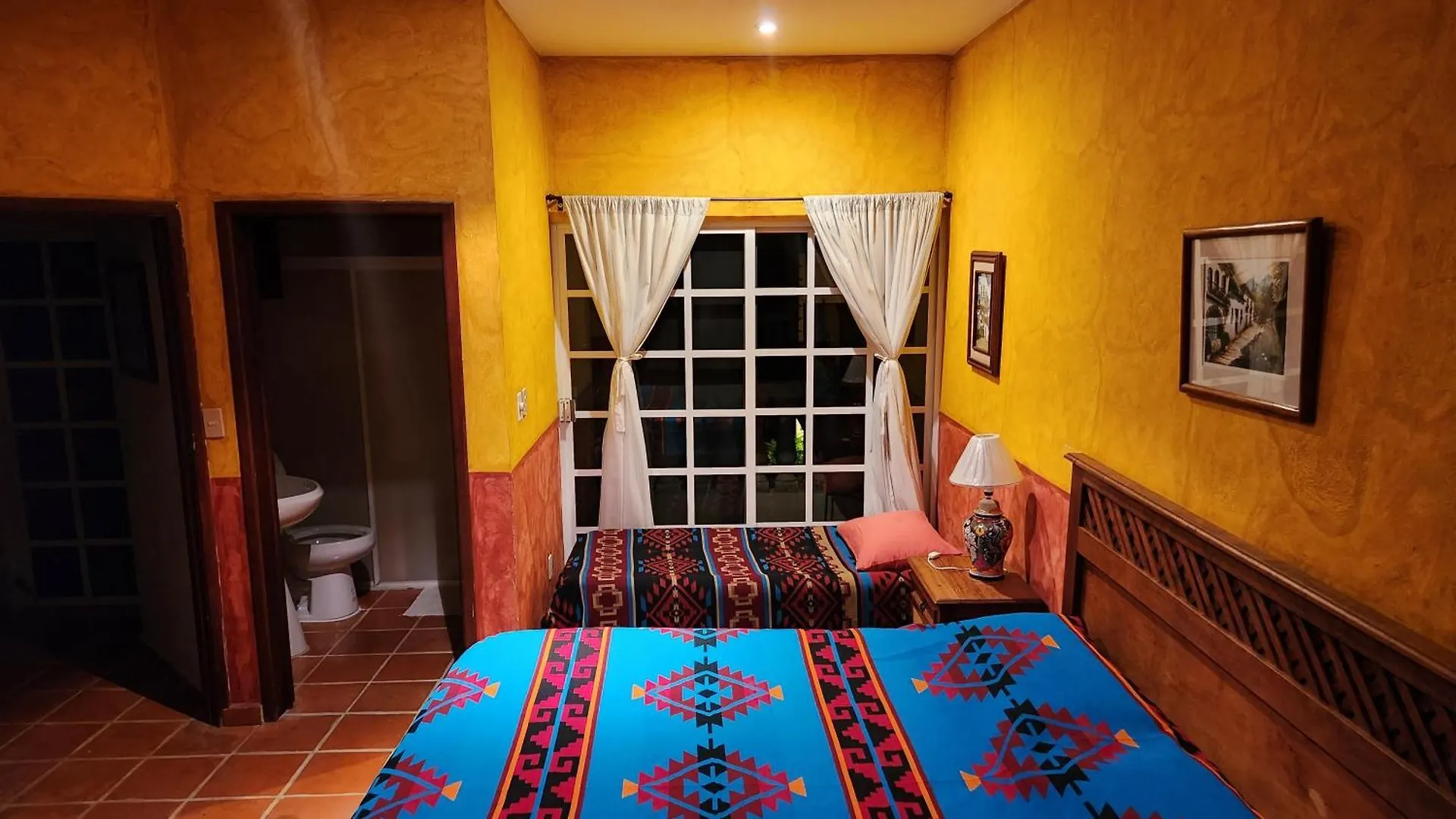 Casa Colonial, Cozumel Villa Indigo