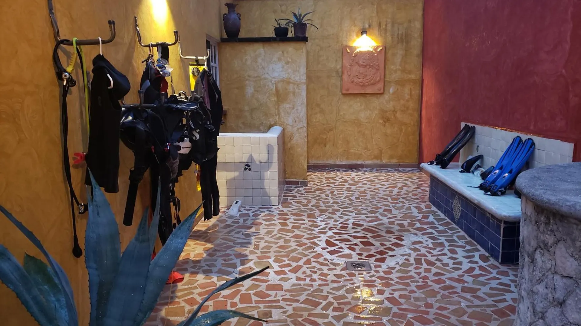 Casa Colonial, Cozumel Villa Indigo